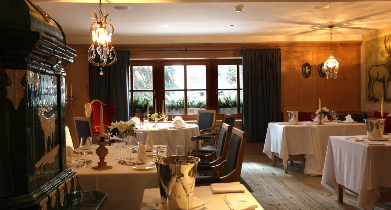 At the St Hubertus restaurant chef Norbert Niederkofler offers a starred couisine for a new tasting experience